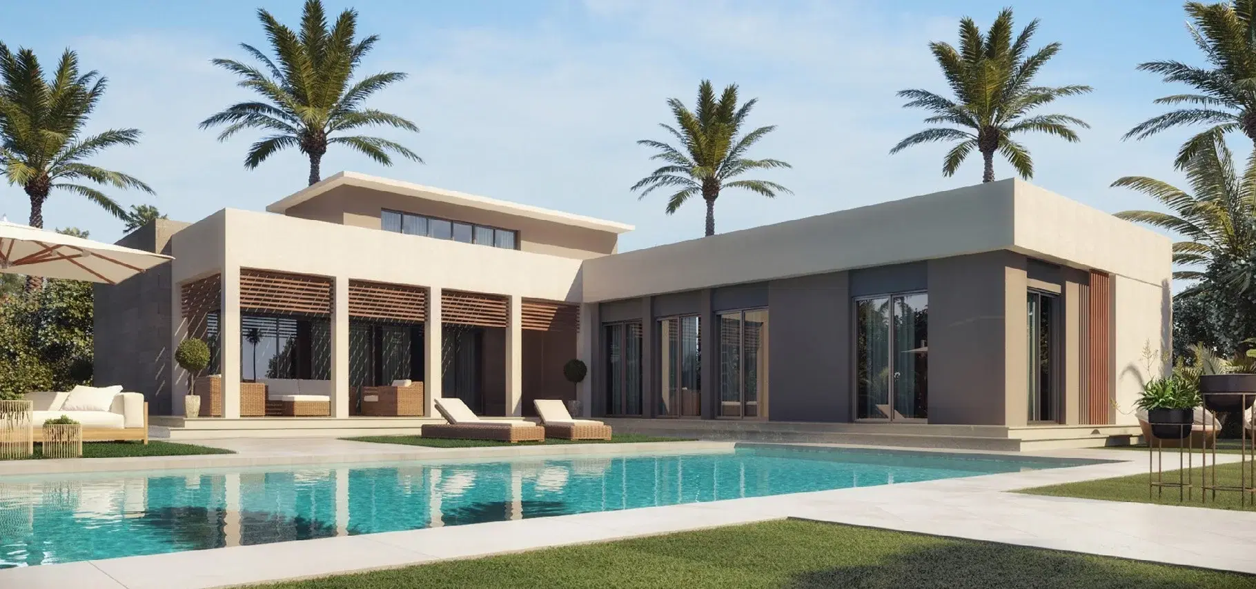 Stunning Villa for Sale in Taj City