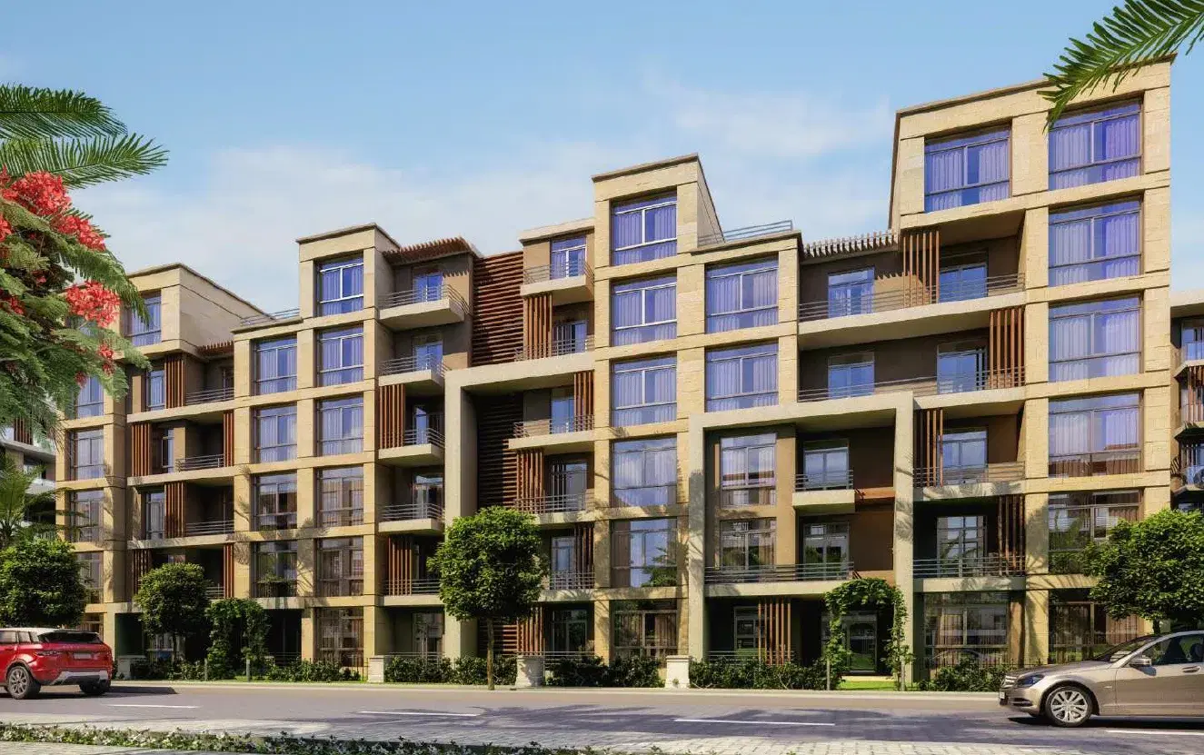 Stunning 3-Bedroom Duplex for Sale in Taj City, New Cairo by Madinet Masr