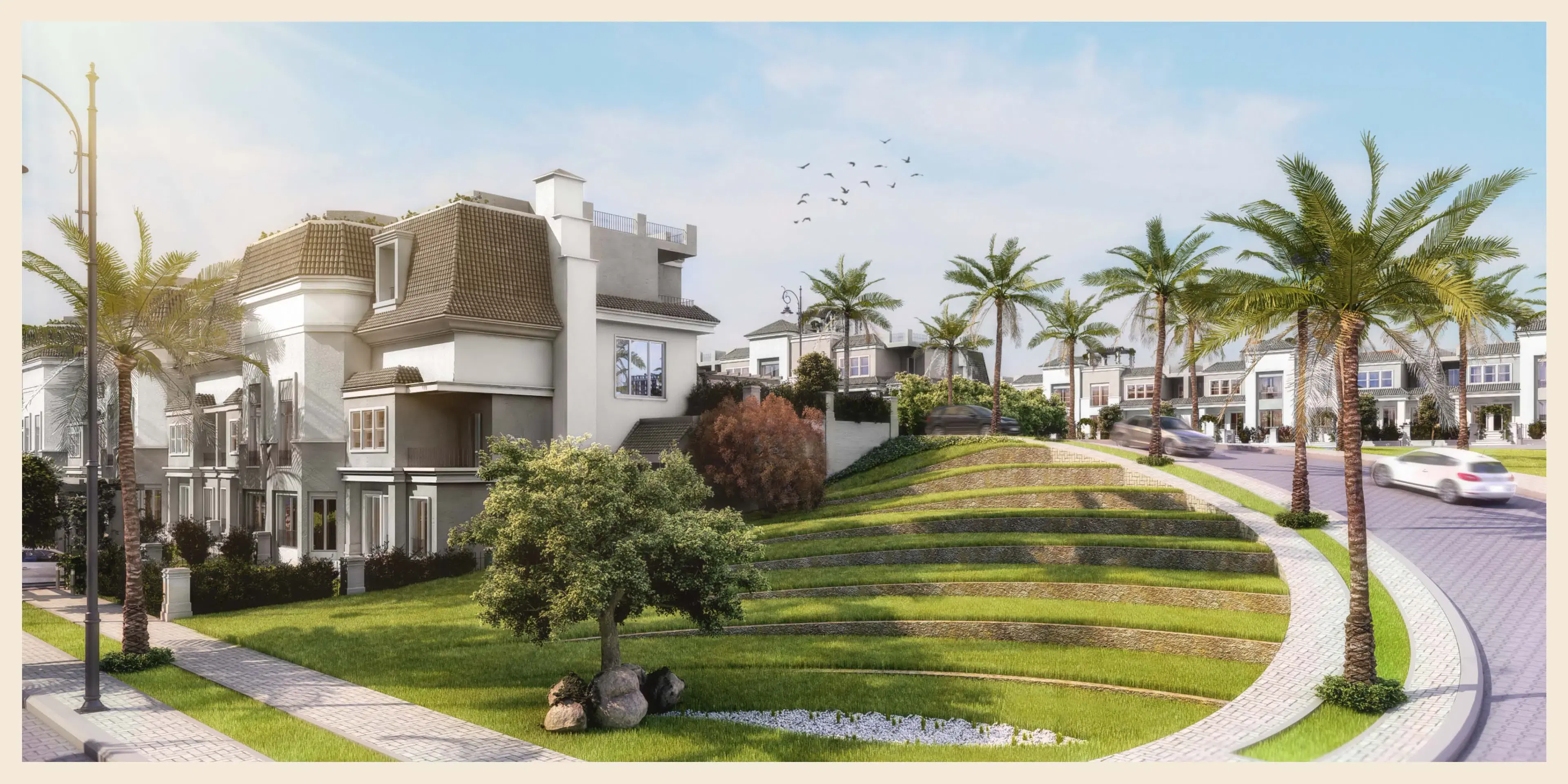 Luxury S Villa for Sale in Taj City