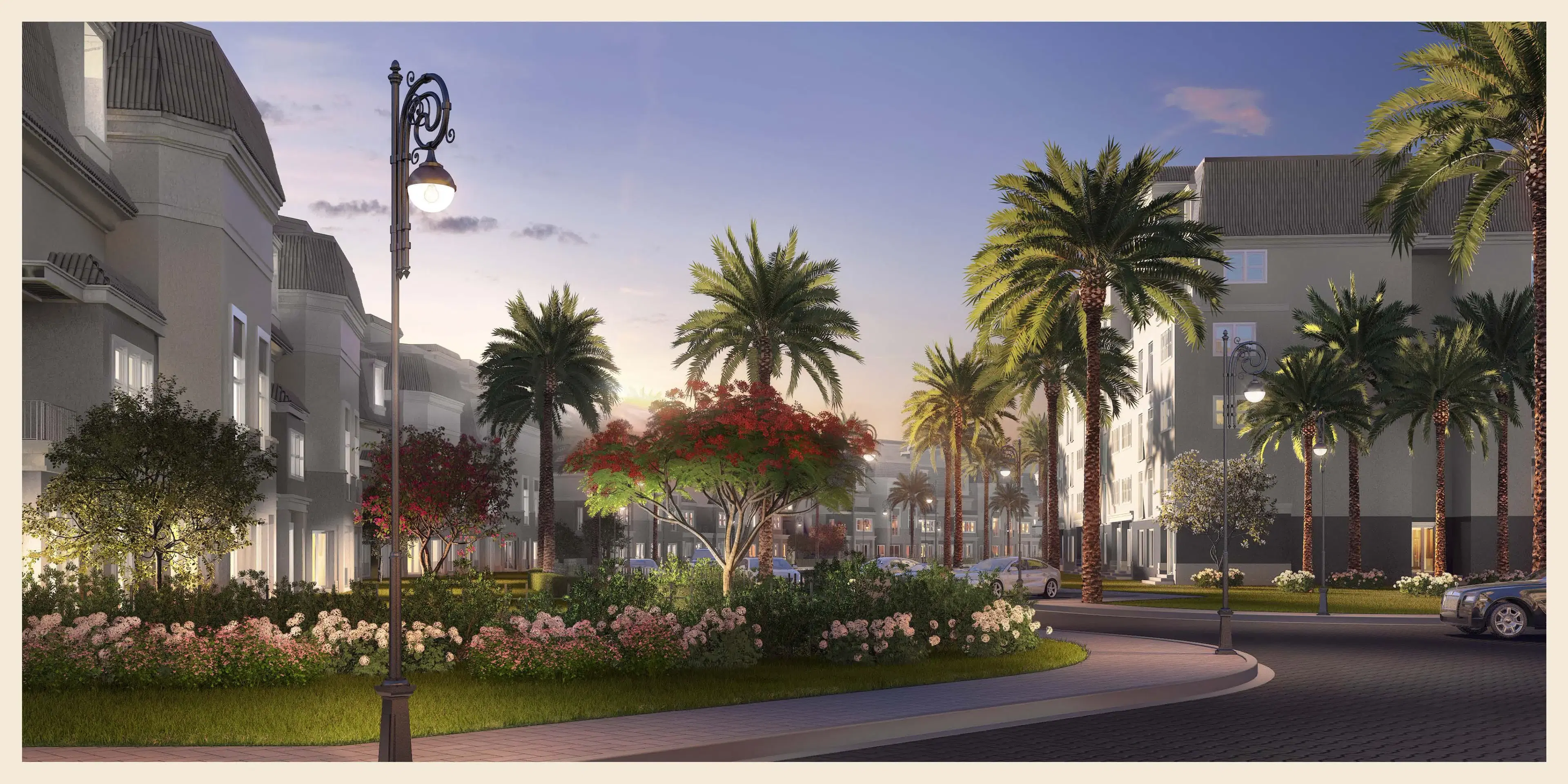 Luxury S Villa for Sale in Taj City