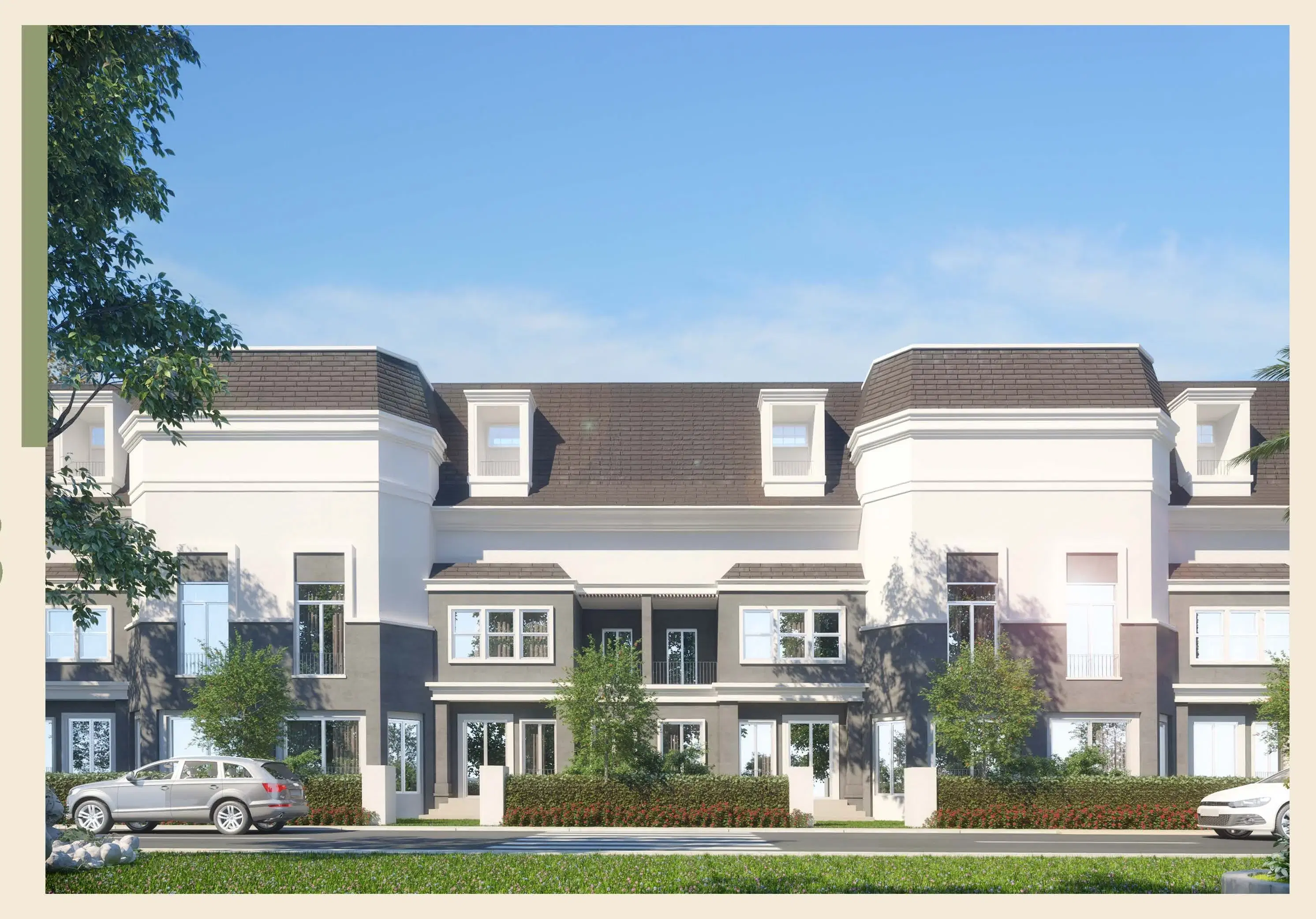 Luxury S Villa for Sale in Taj City