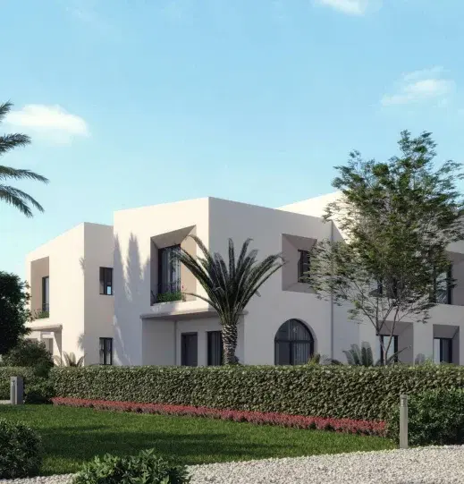 Twinhouse for Sale in Taj City, New Cairo - 3 Bedrooms by Madinet Masr