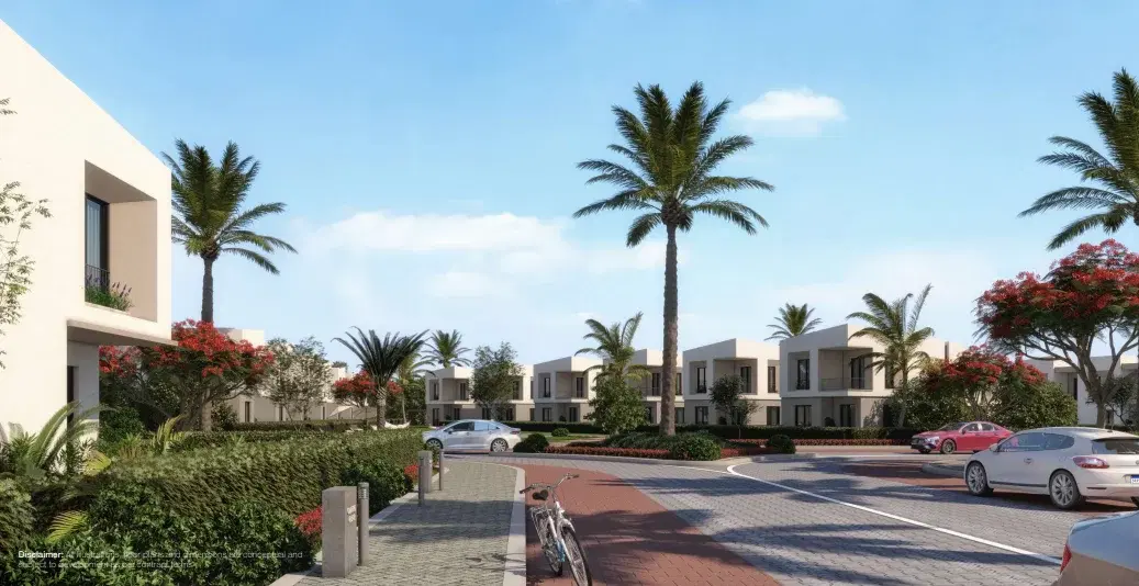 Twinhouse for Sale in Taj City, New Cairo - 3 Bedrooms by Madinet Masr
