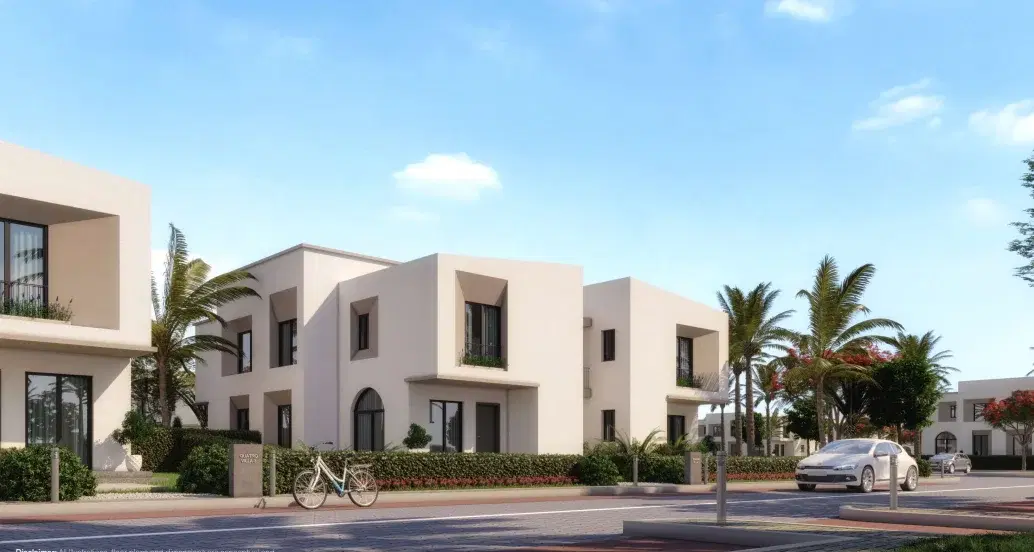 Stunning Twinhouse for Sale in Taj City, New Cairo by Madinet Masr