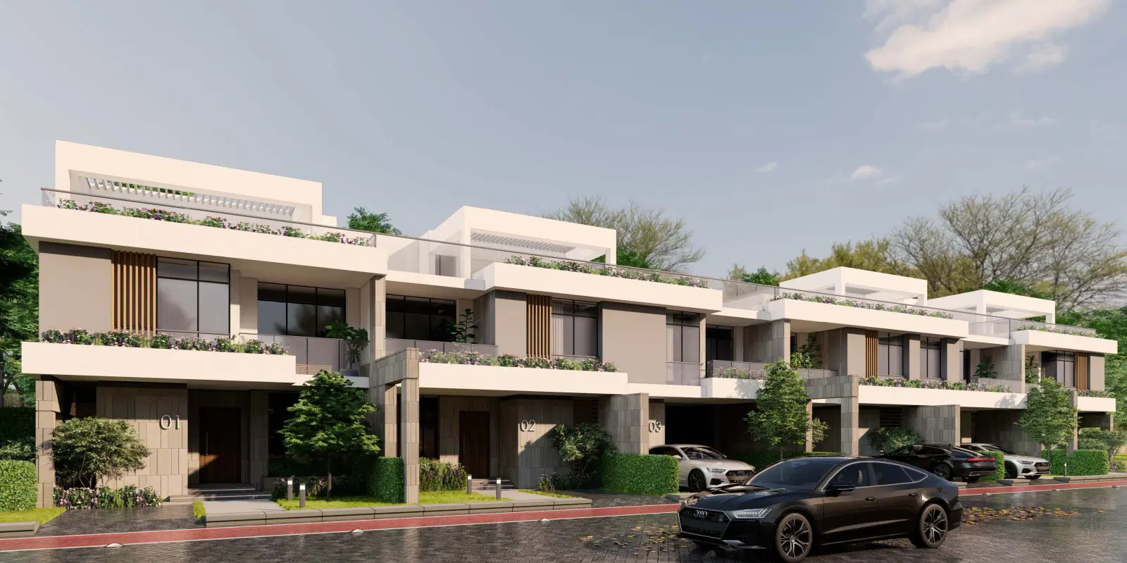 Stunning 2-Bedroom Apartment for Sale in Talda, Mostakbal City by Housing and Development Properties (HDP)