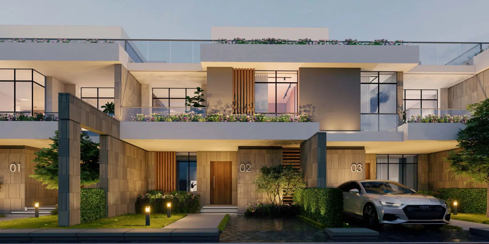 Stunning 2-Bedroom Apartment for Sale in Talda, Mostakbal City by Housing and Development Properties (HDP)