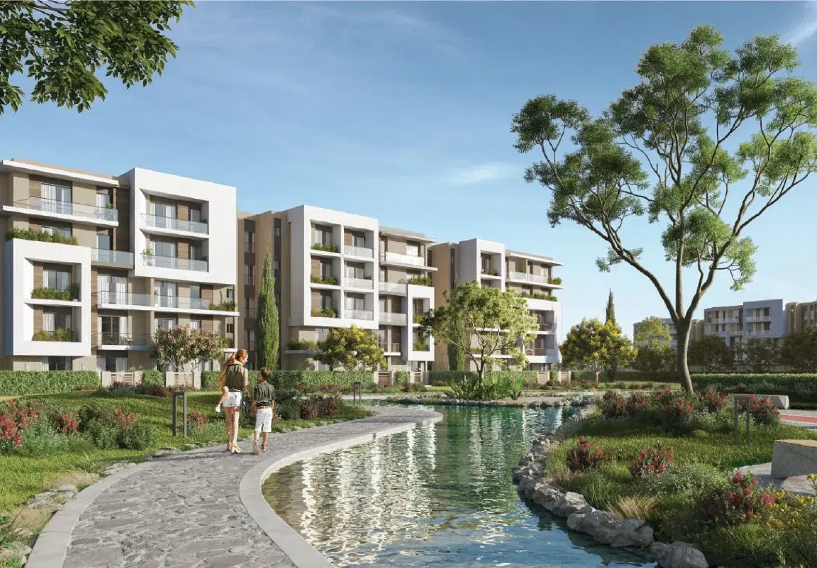 Stunning 2-Bedroom Apartment for Sale in Talda, Mostakbal City by Housing and Development Properties (HDP)