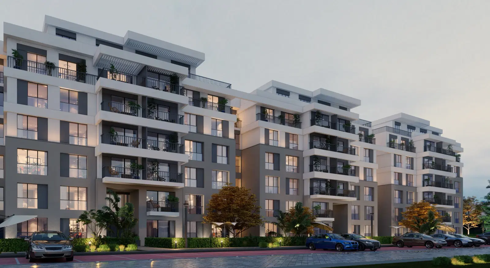 Stylish Apartment for Sale in Talda