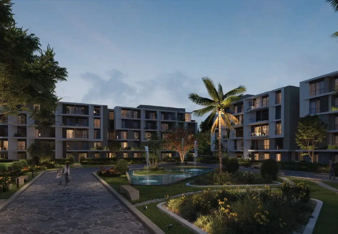 Stunning 2-Bedroom Apartment for Sale in Talda, Mostakbal City by Housing and Development Properties (HDP)