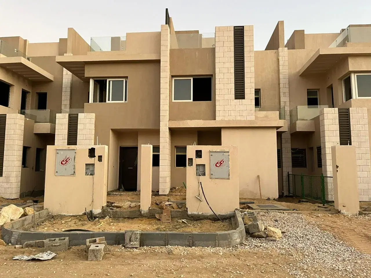 Stunning Townhouse for Sale in Tawny, 3 Bedrooms, 6th of October City by Hyde Park