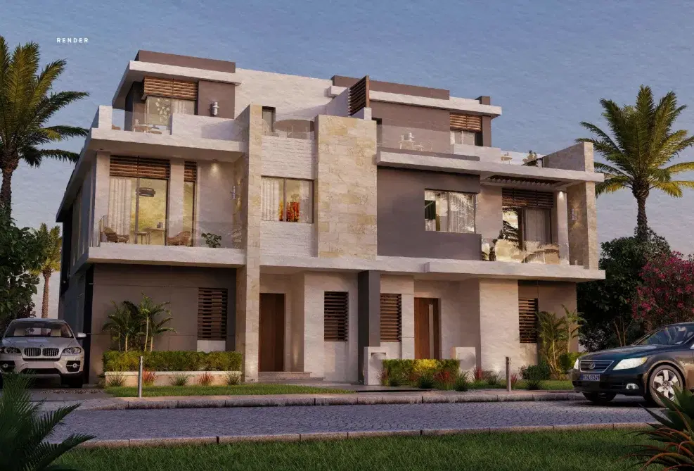 Stunning Townhouse for Sale in Tawny