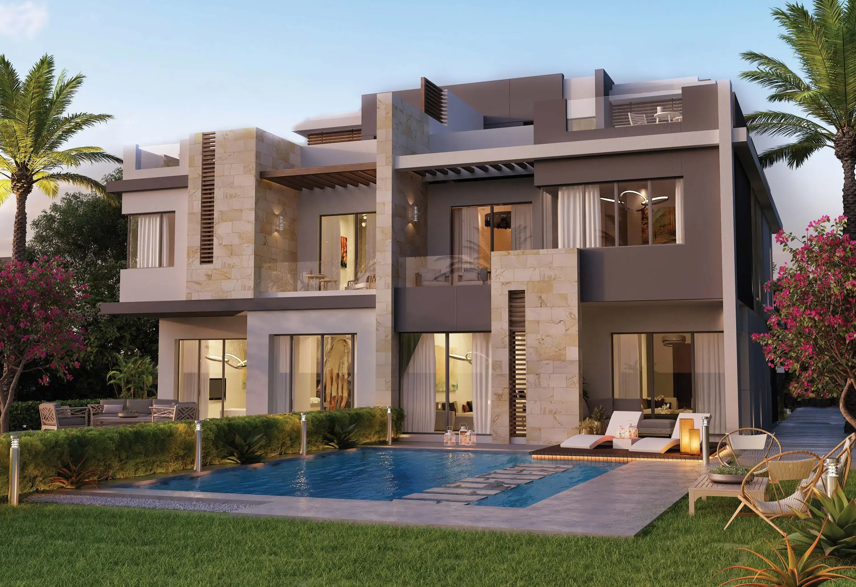 Twinhouse for Sale in Tawny Hyde Park