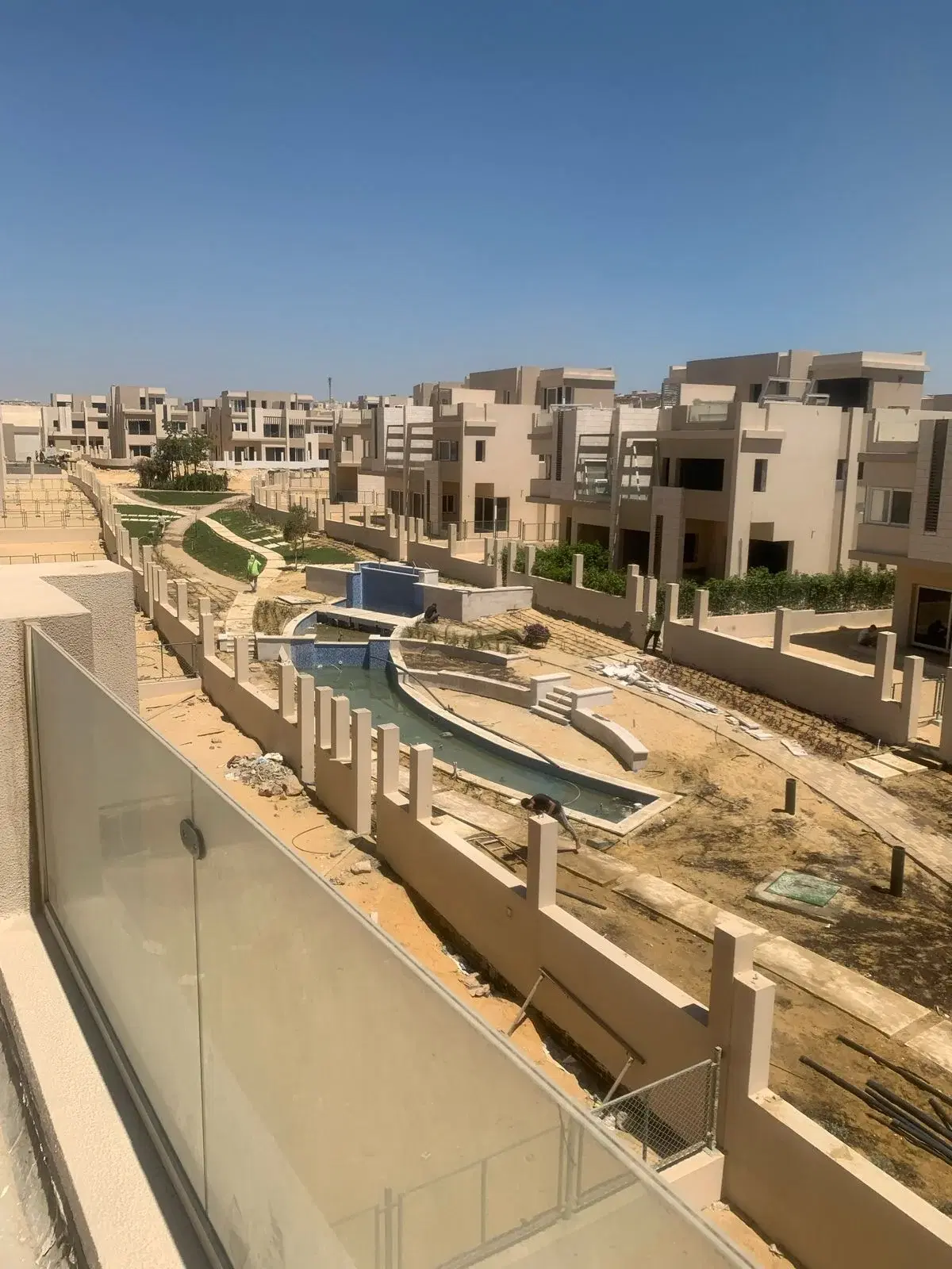 Luxurious Twinhouse for Sale in Tawny