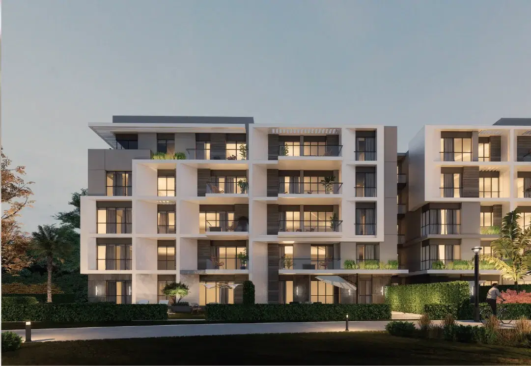 Stunning Apartment for Sale in Terrace – El Sheikh Zayed