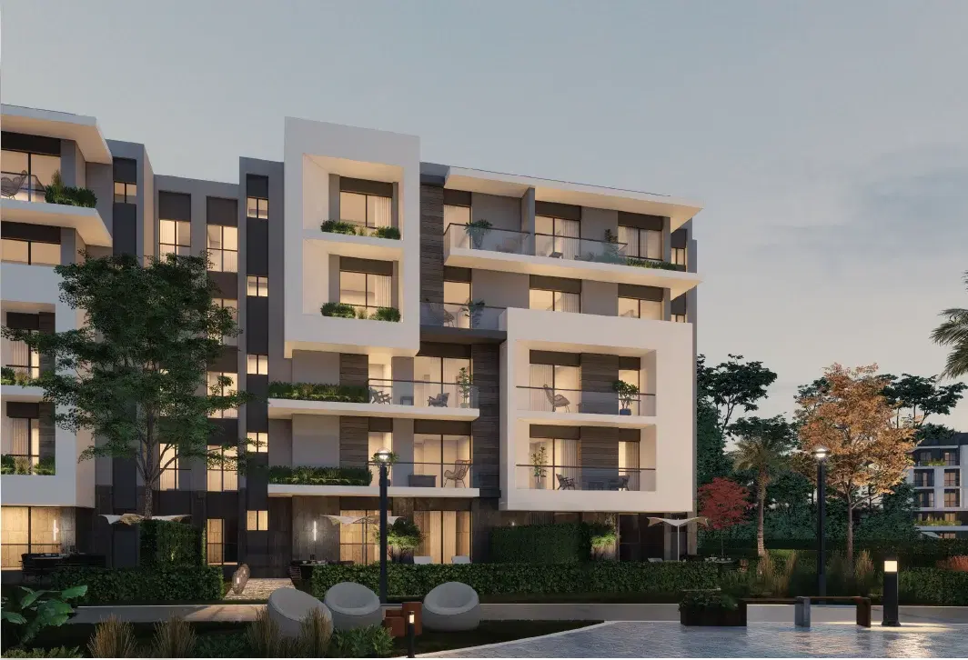 Stunning Apartment for Sale in Terrace – El Sheikh Zayed