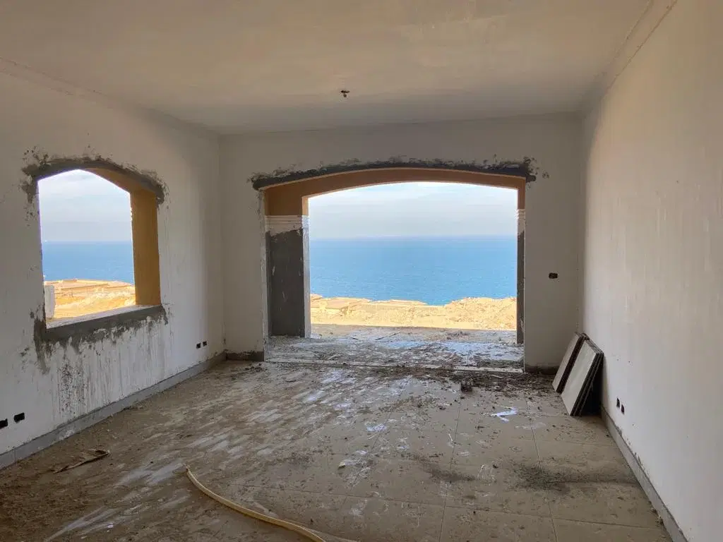 شاليه للبيع في تلال العين السخنة