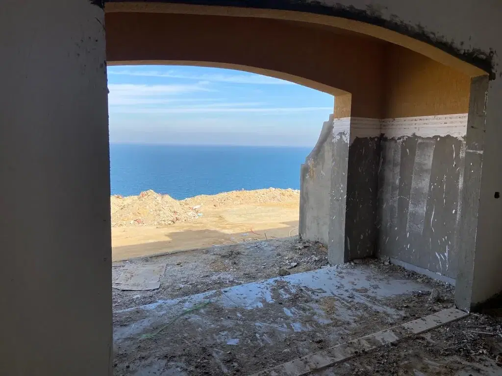 شاليه للبيع في تلال العين السخنة
