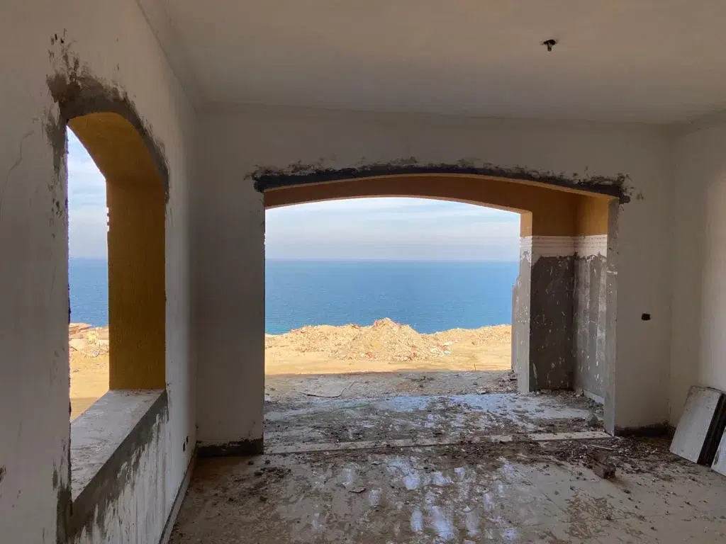 شاليه للبيع في تلال العين السخنة