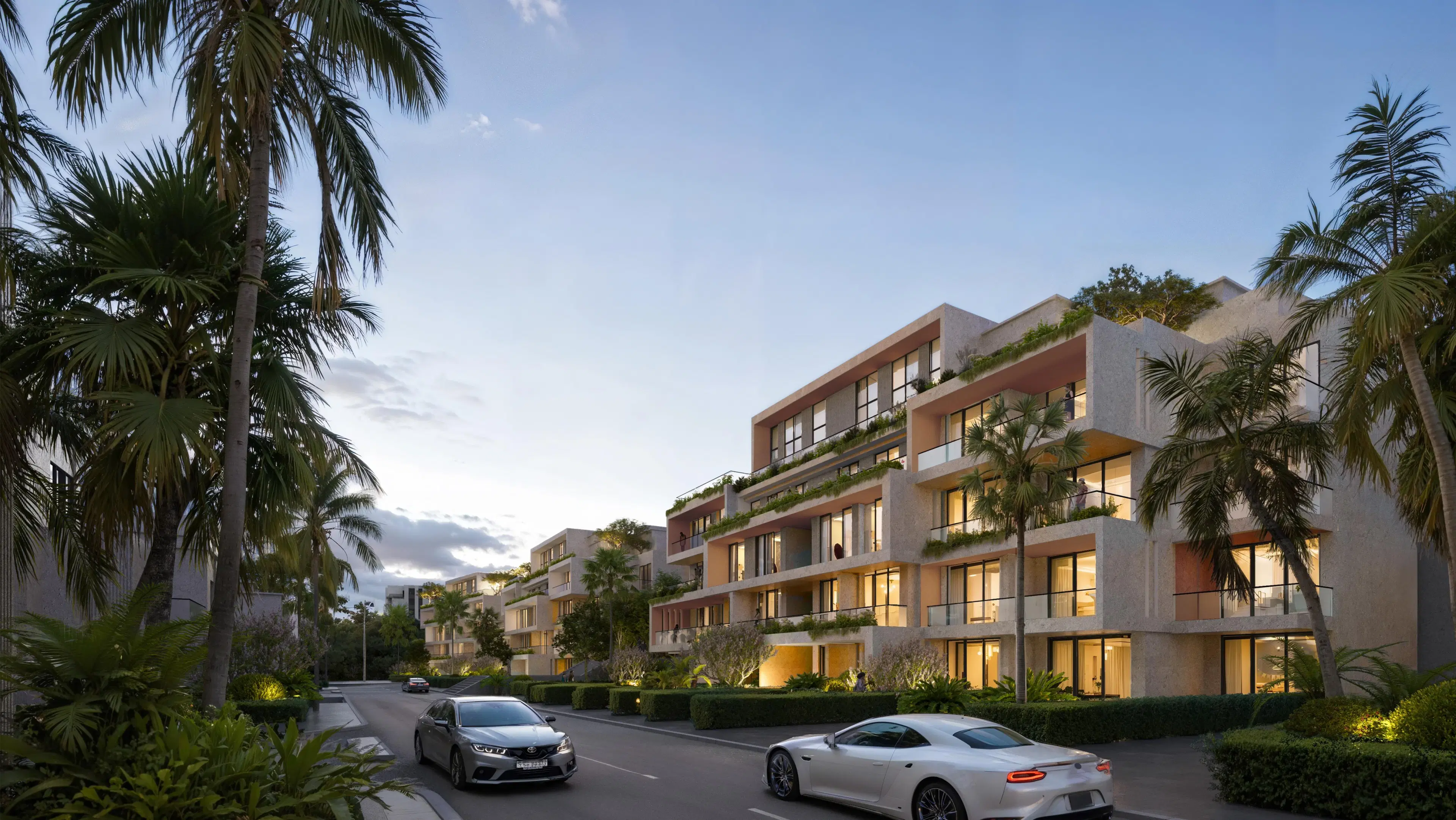 شاليه للبيع في تلال العين السخنة - 2 غرف نوم من Roya Developments