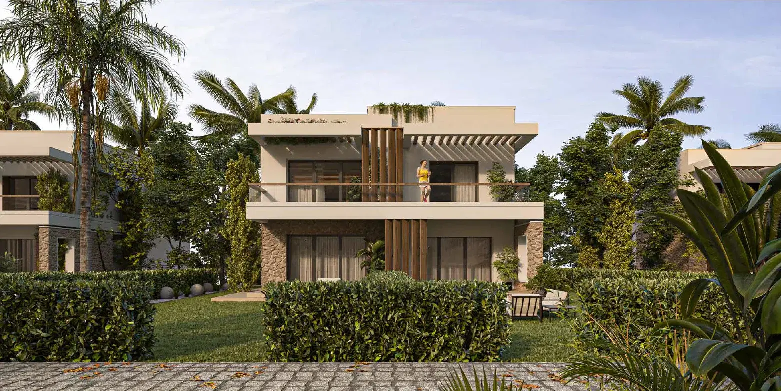 Luxurious Villa for Sale in Telal Sokhna