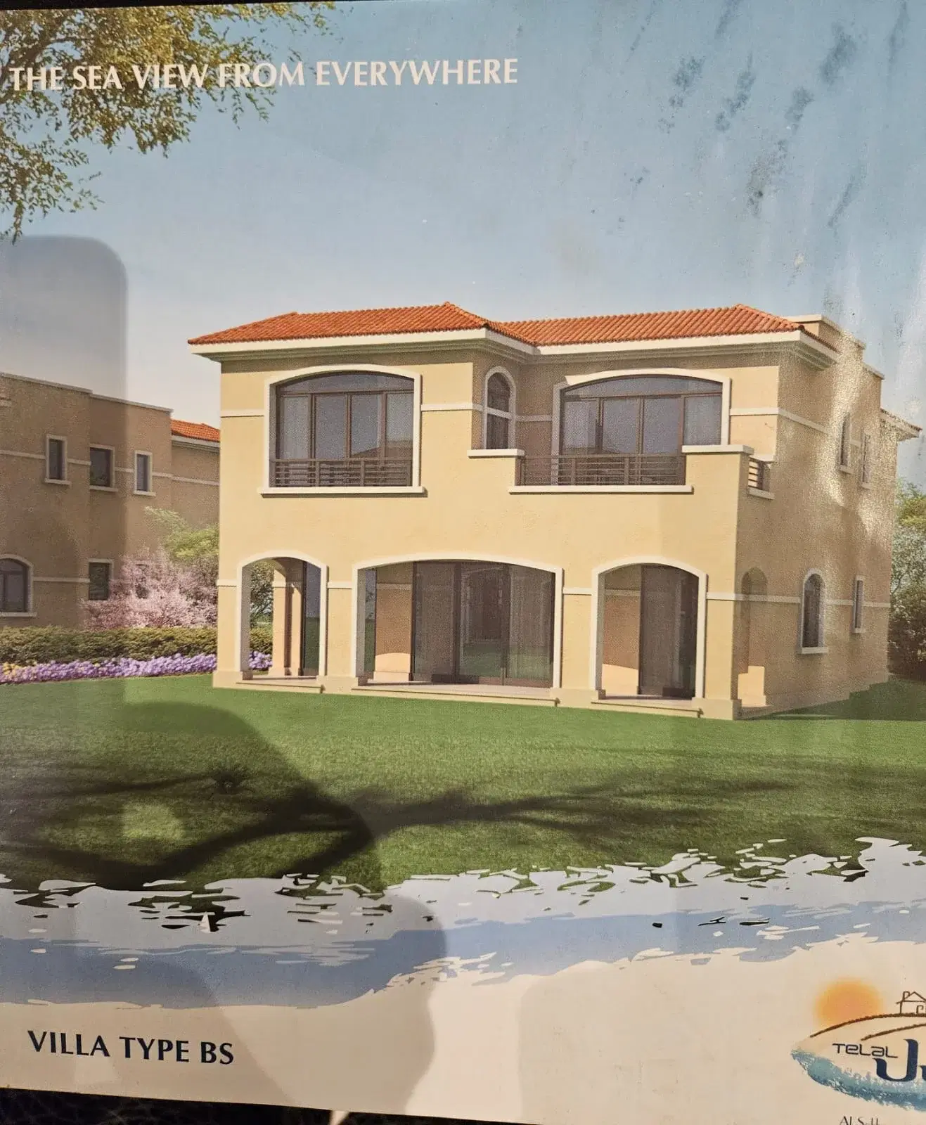 Luxurious Villa for Sale in Telal Sokhna