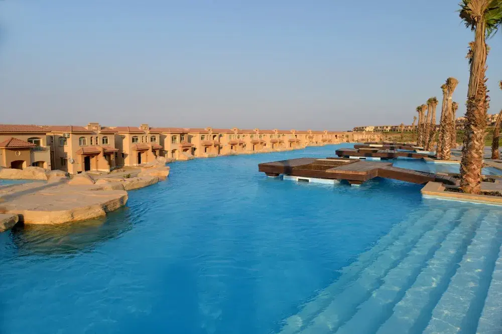 Stunning Twinhouse for Sale in Telal El Sokhna