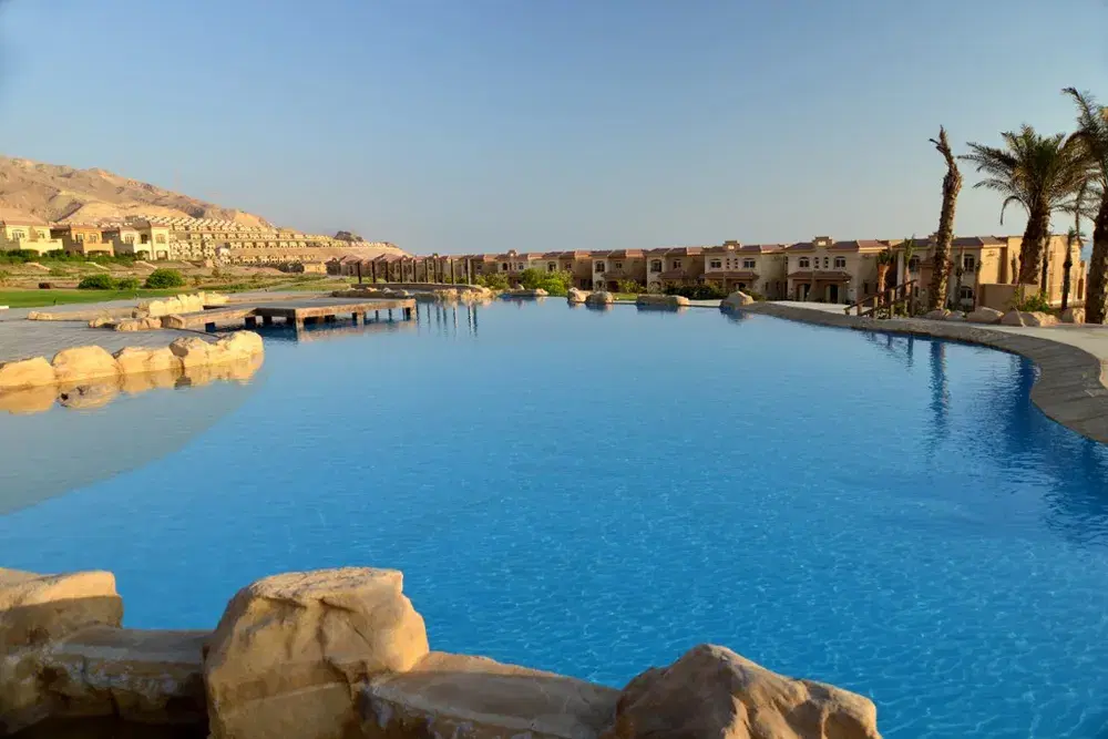 Stunning Twinhouse for Sale in Telal Sokhna