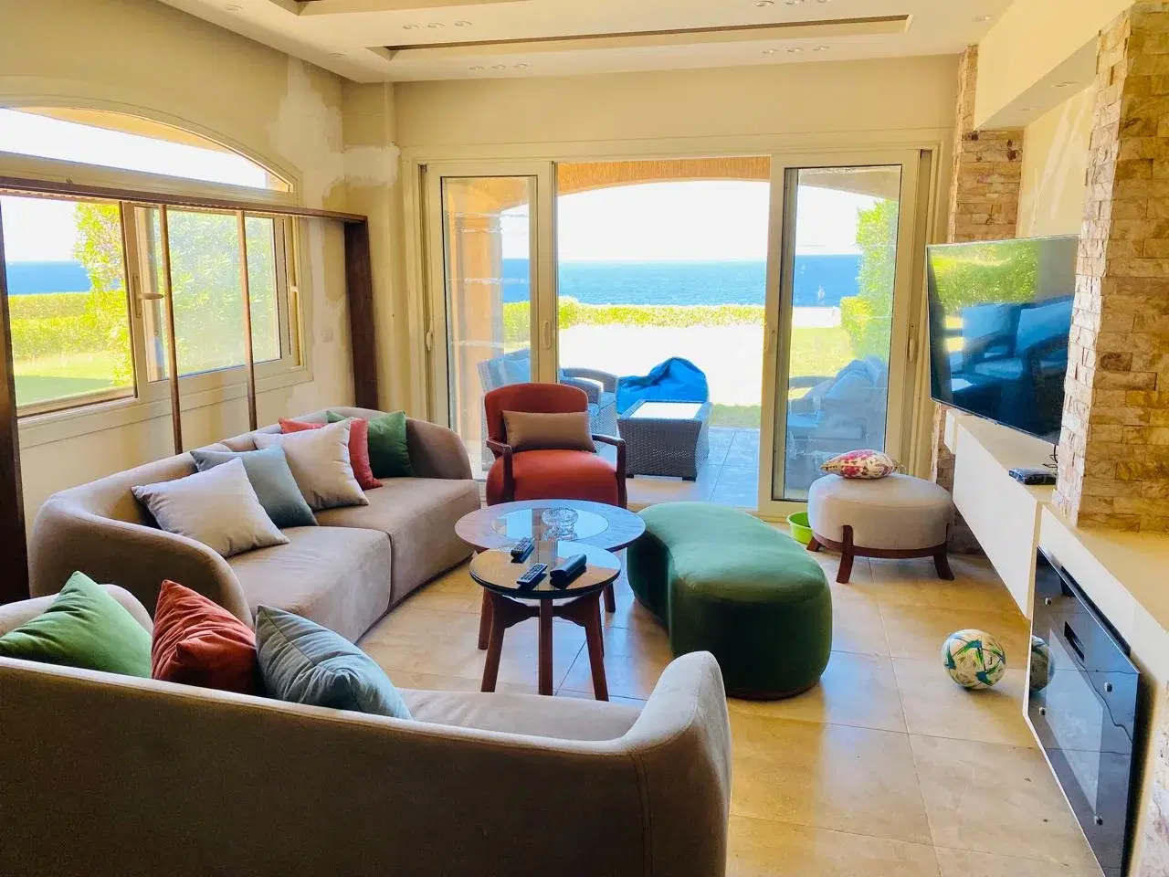 Stunning Twinhouse for Sale in Telal Sokhna with 3 Bedrooms by Roya Developments