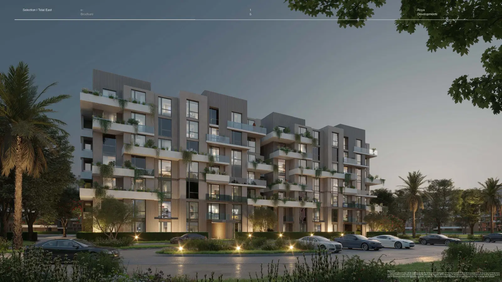 Stunning Apartment for Sale in Telal East