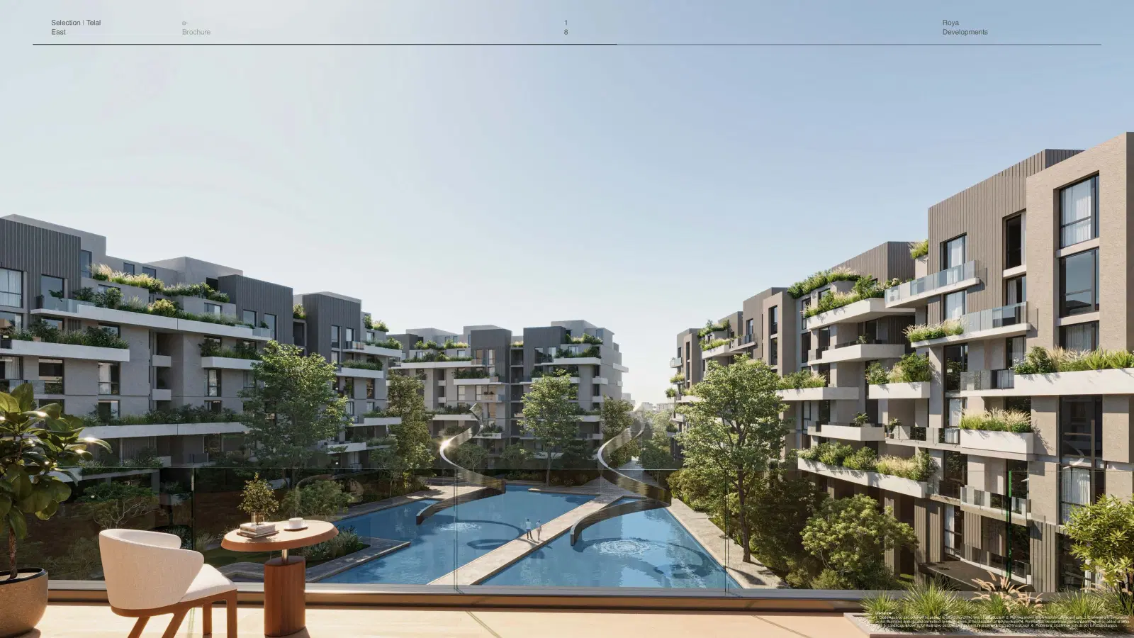 Stunning Apartment for Sale in Telal East