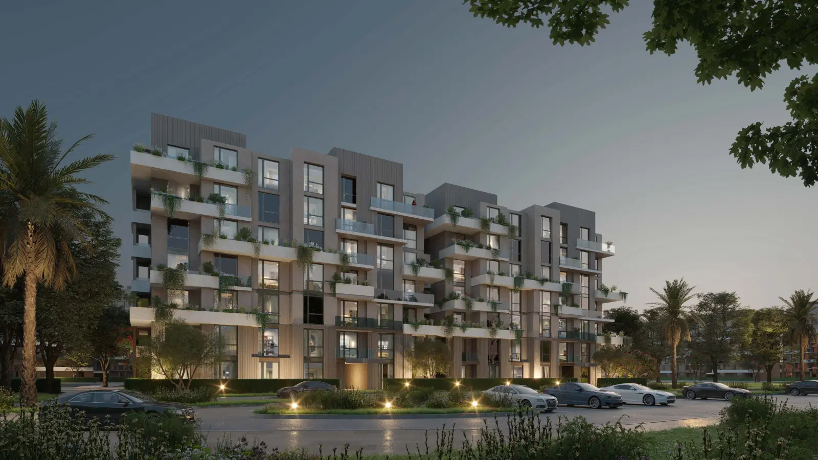Stunning Apartment for Sale in Telal East