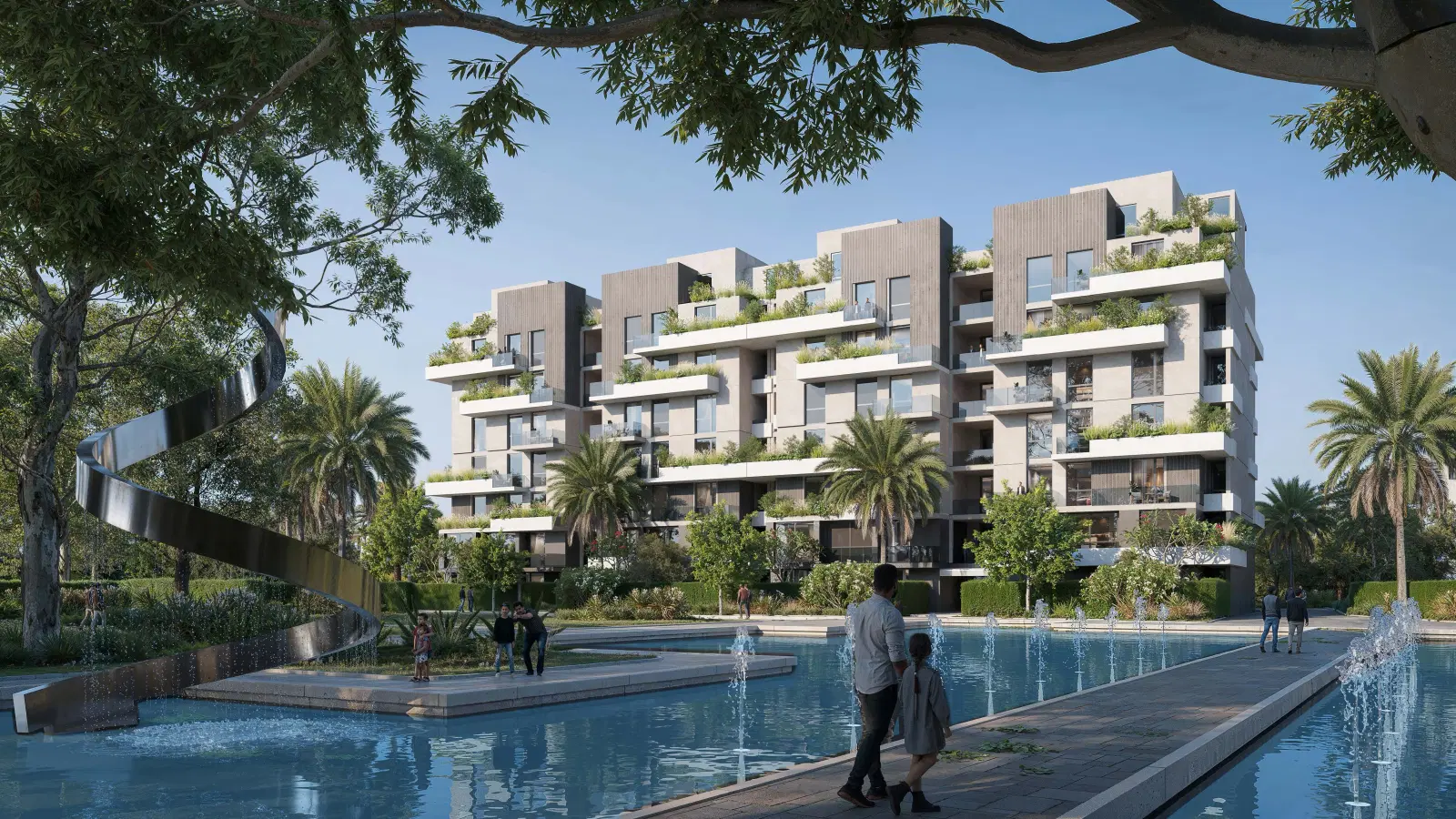 Stunning Apartment for Sale in Telal East