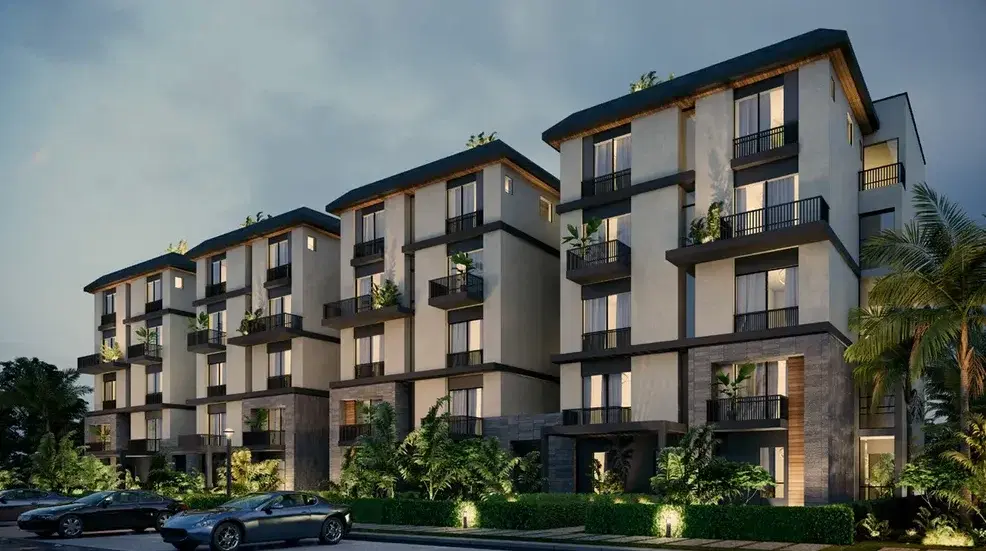 Spacious 3-Bedroom Apartment for Sale in Telal East, New Cairo by Roya Developments