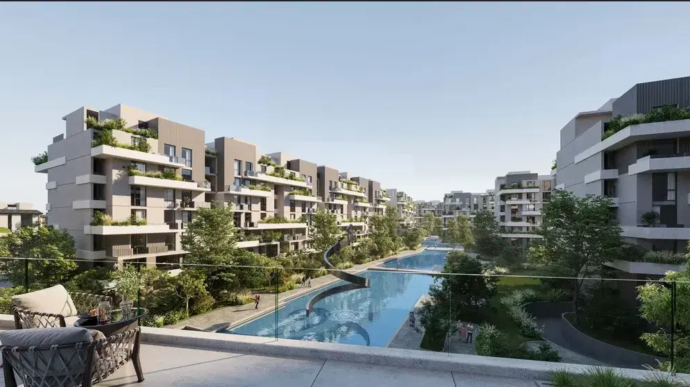 Spacious 3-Bedroom Apartment for Sale in Telal East, New Cairo by Roya Developments