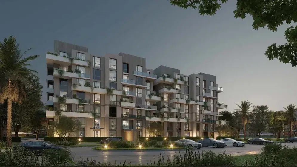 Spacious 3-Bedroom Apartment for Sale in Telal East, New Cairo by Roya Developments