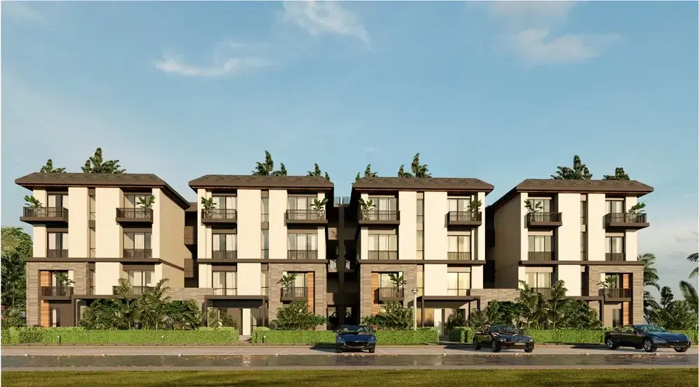 Stunning 3-Bedroom Townhouse for Sale in Telal East, New Cairo by Roya Developments