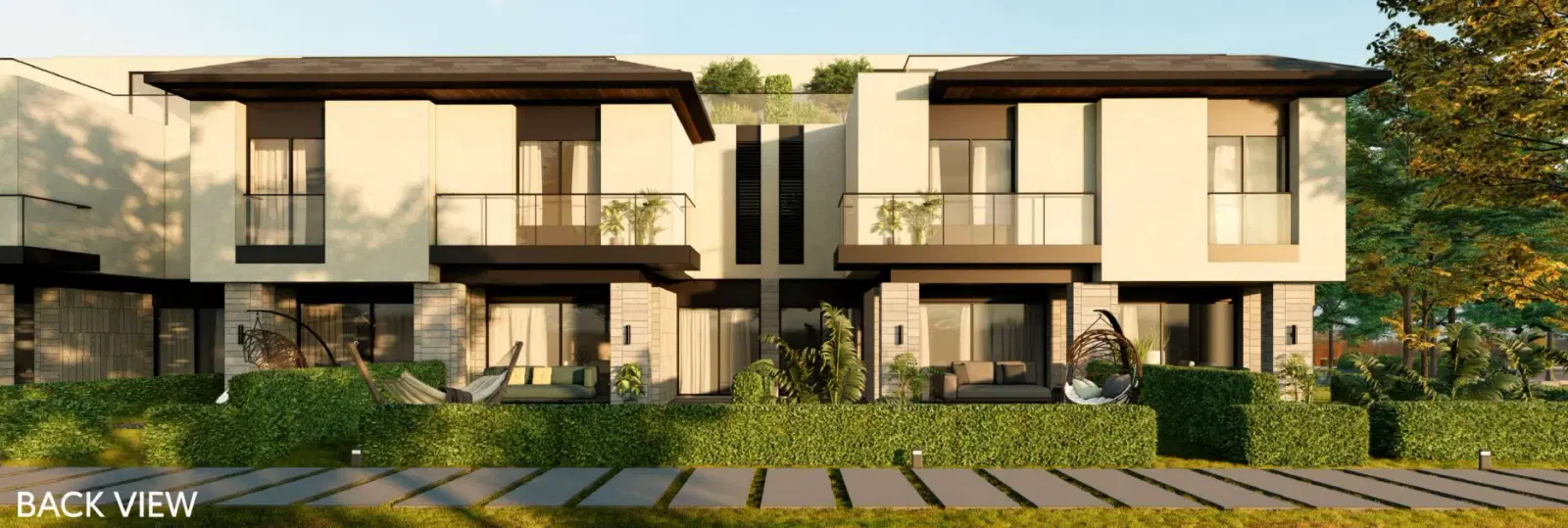 Stunning 3-Bedroom Townhouse for Sale in Telal East, New Cairo by Roya Developments