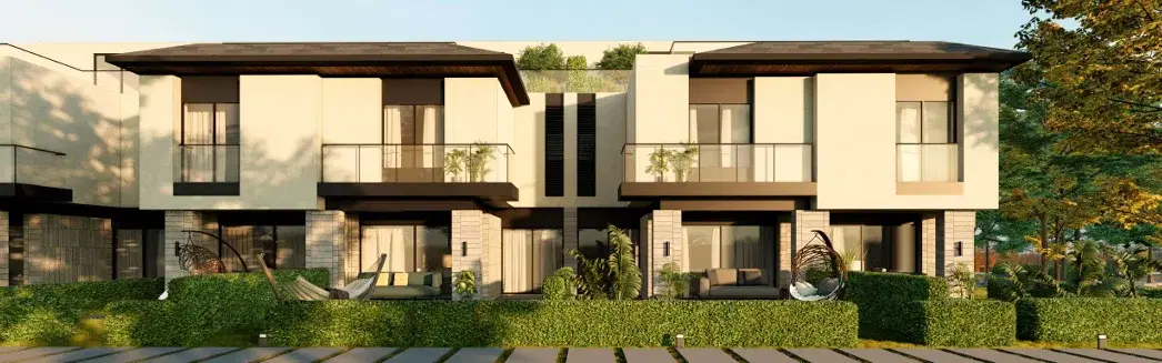 Stunning 4-Bedroom Townhouse for Sale in Telal East, New Cairo by Roya Developments