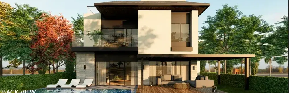 Luxurious Villa for Sale in Telal East, New Cairo - Roya Developments