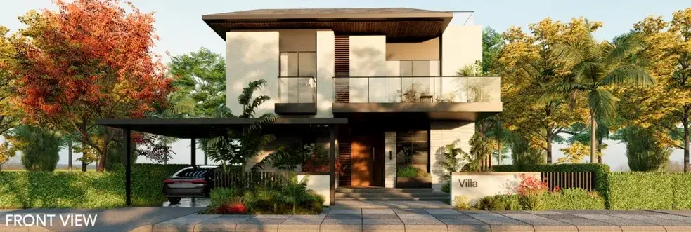 Luxurious Villa for Sale in Telal East, New Cairo - Roya Developments