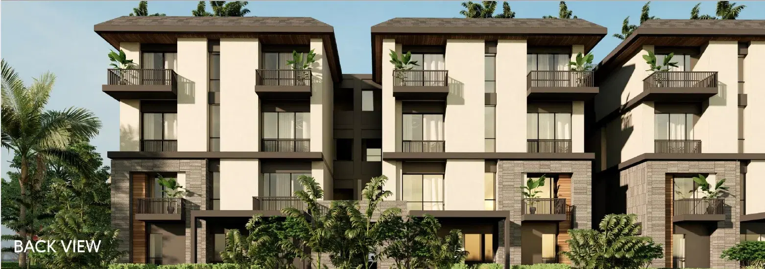 Duplex for Sale in Telal East with 3 Bedrooms in New Cairo by Roya Developments