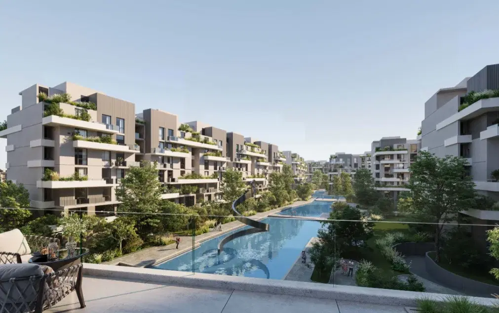 Stunning Duplex for Sale in Telal East, New Cairo by Roya Developments