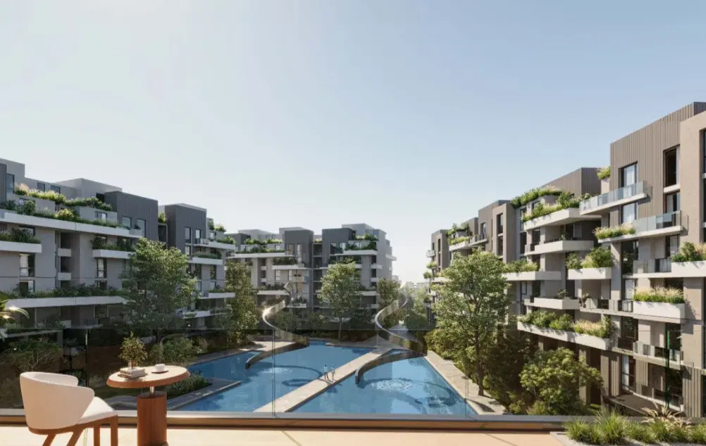Stunning Duplex for Sale in Telal East, New Cairo by Roya Developments