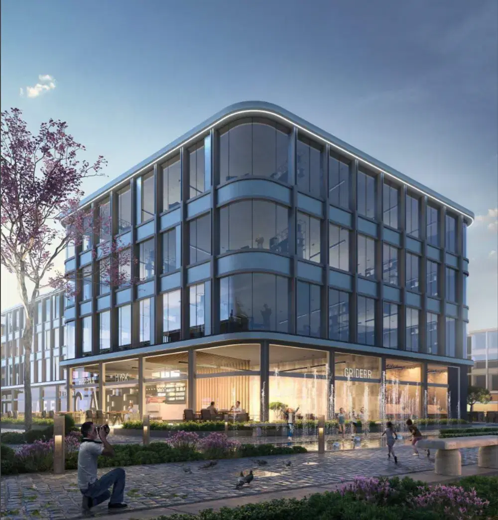 Office for Sale in T.Hub, New Cairo
