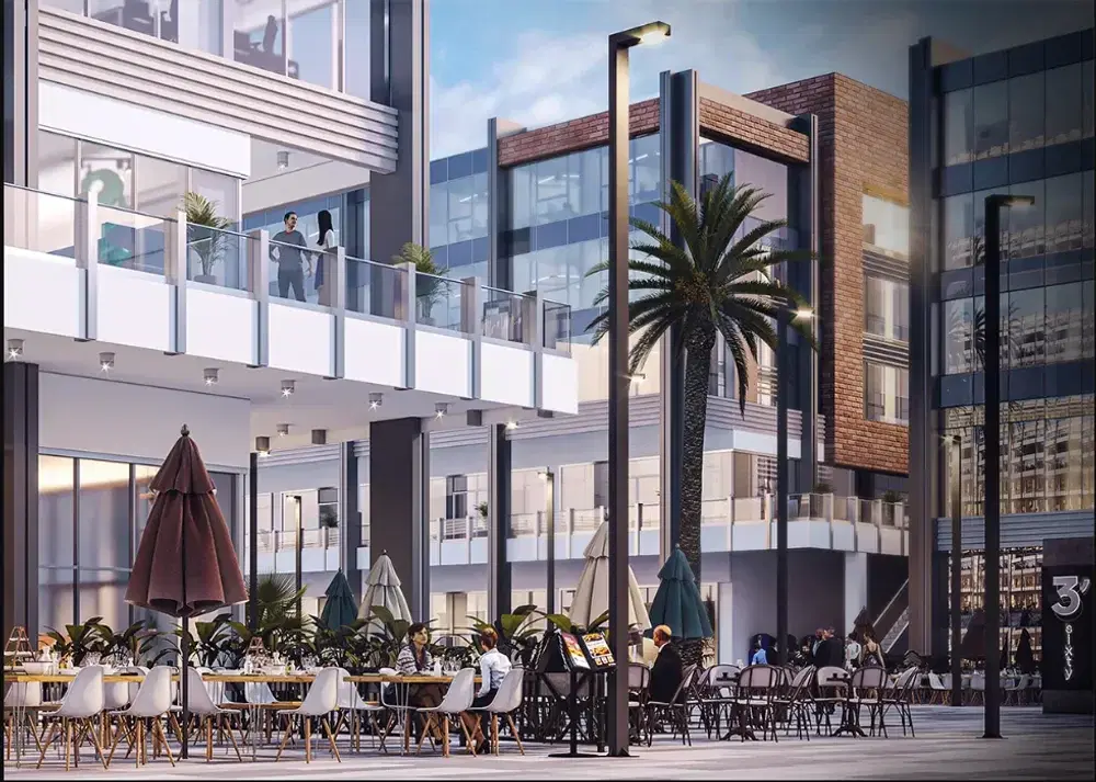 Retail Space for Sale in Three Sixty