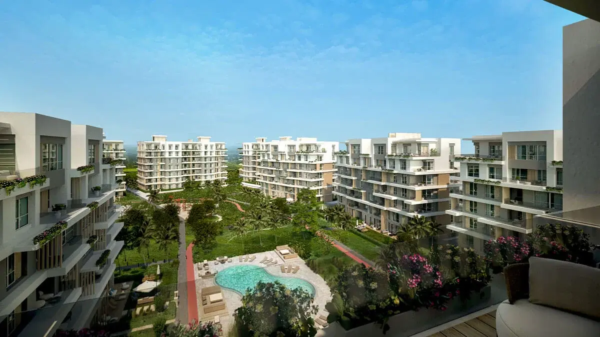 Stunning Apartment for Sale in Garden Residence Hyde Park