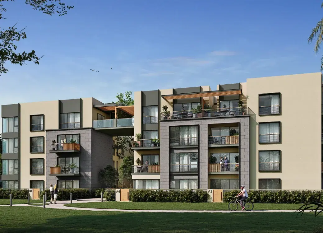 Stylish 2-Bedroom Apartment for Sale in Garden Lakes, 6th of October City by Hyde Park