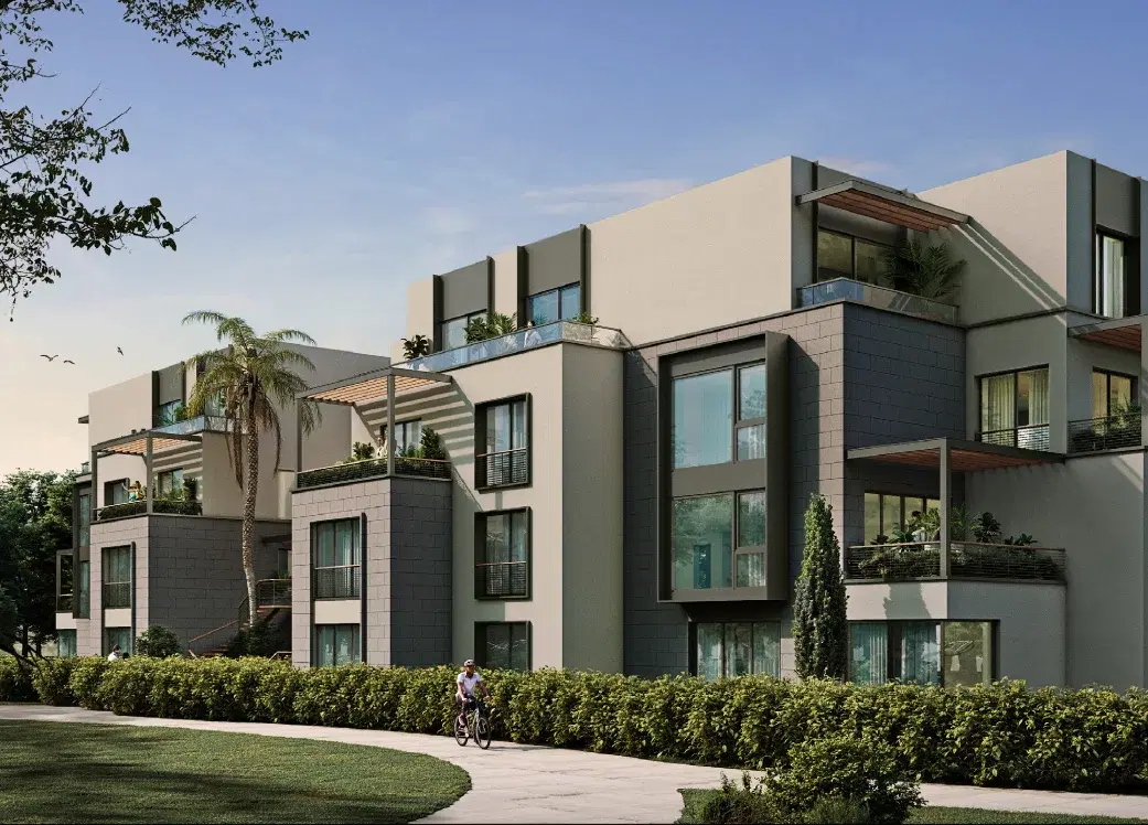 Stylish 2-Bedroom Apartment for Sale in Garden Lakes, 6th of October City by Hyde Park