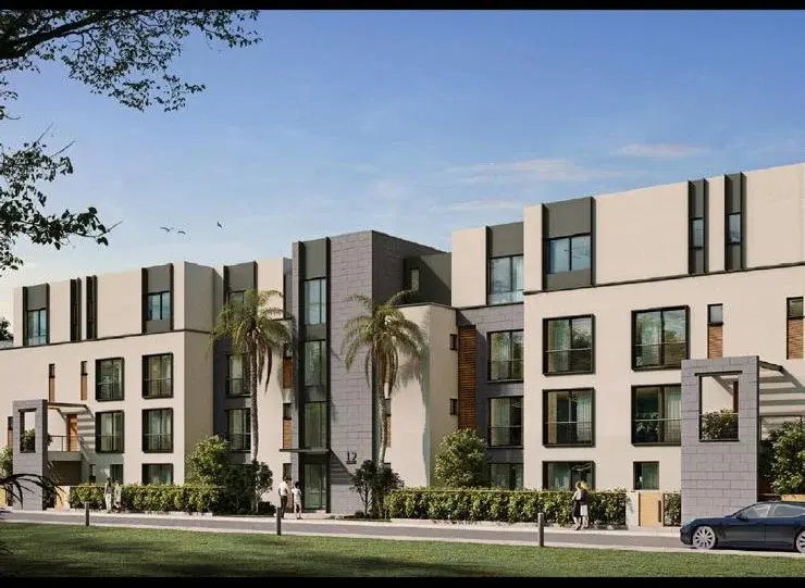 Stunning 2-Bedroom Apartment for Sale in Garden Lakes, 6th of October City by Hyde Park
