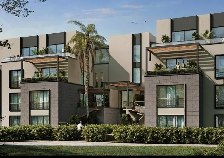 Stunning 2-Bedroom Apartment for Sale in Garden Lakes, 6th of October City by Hyde Park